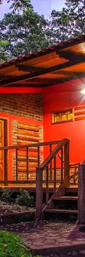Cabañas Congos，位于El Perú的酒店