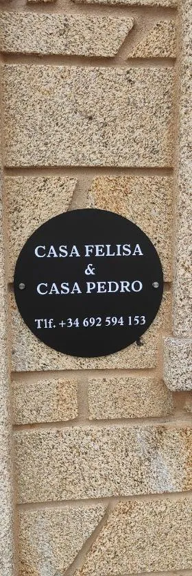 Pension Casa Pedro，位于福斯特拉的酒店