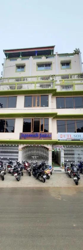Jagannath Palace，位于mayapur的酒店