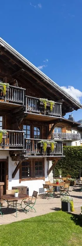 La Ferme du Golf，位于梅杰夫的酒店