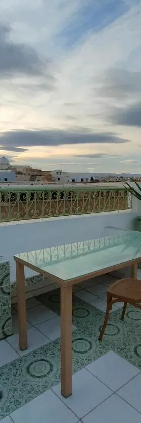 Dar lella habiba，位于凯鲁万的酒店