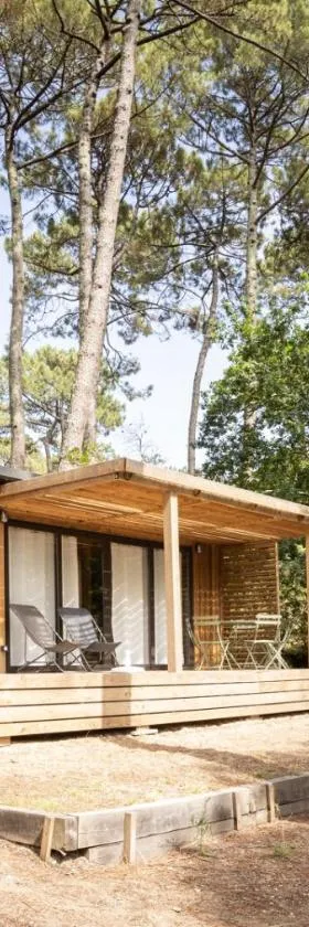 Huttopia Parque de Doñana，位于Hinojos的酒店