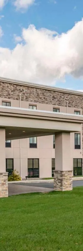 Comfort Suites Manheim - Lancaster，位于曼海姆的酒店