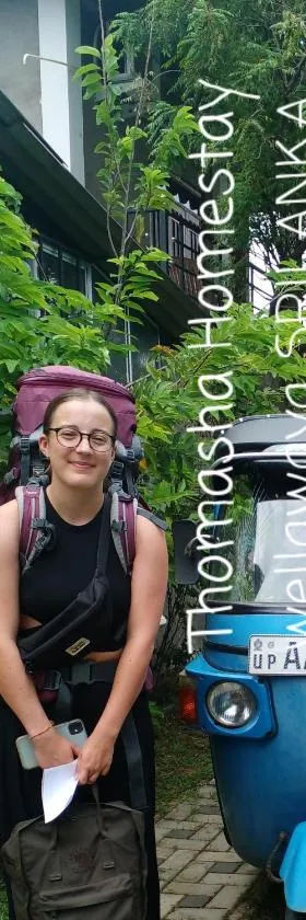 Thomasha Homestay Wellawaya，位于韦勒沃耶的酒店