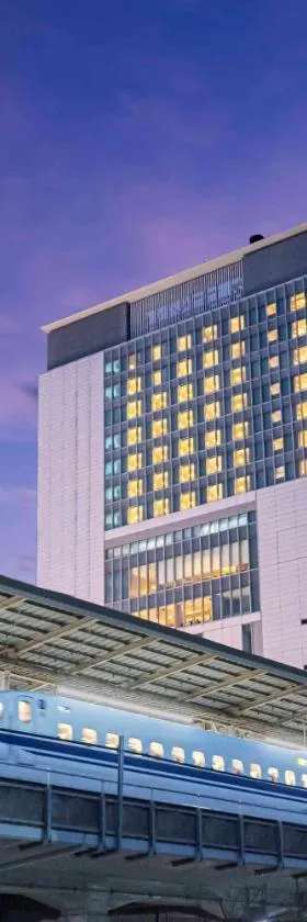 阿索西亚新横滨酒店(Hotel Associa Shin-Yokohama)，位于横滨的酒店