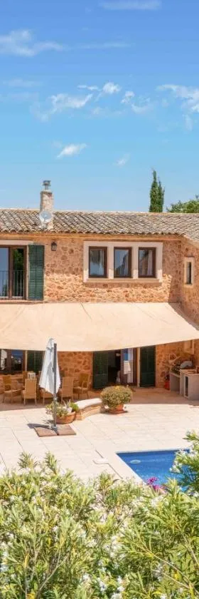 Finca Kiana，位于森瑟勒斯的酒店