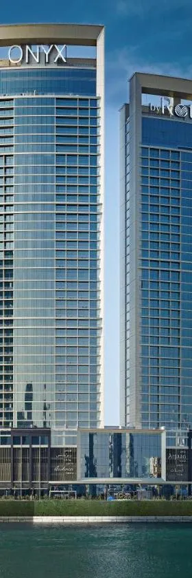 Onyx Rotana，位于麦纳麦的酒店