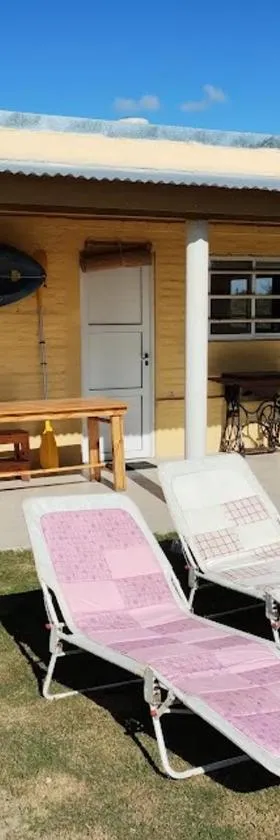 Cabaña en Ibicuy，位于Ibicuy的酒店