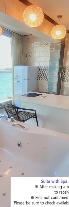 Seaside Pension，位于固城的酒店