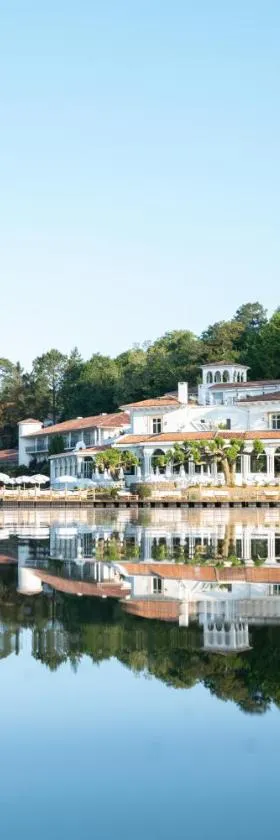 Brindos, Lac & Château - Relais & Châteaux - Anglet Biarritz，位于安格雷的酒店