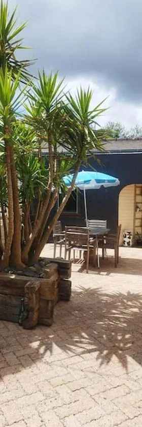 Plain-pied T1 patio et jardin，位于Trémuson的酒店