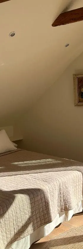 Svanbergs gästrum B&B，位于Hammenhög的酒店