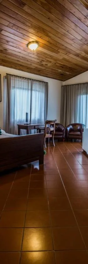 Hotel Boutique y Restaurante Panisté，位于Santa Cruz Verapaz的酒店