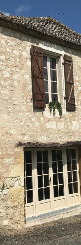 Logis de Chaumiac，位于Bouniagues的酒店