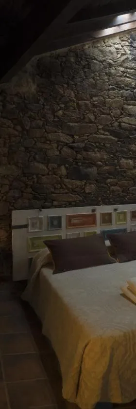 Hotel Rural Bermellar，位于Bermellar的酒店