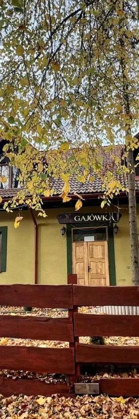 Zajazd Gajówka，位于兹维日涅茨的酒店