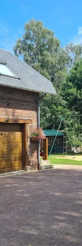 Appartement à la campagne，位于Bournainville的酒店