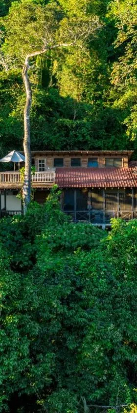 Ian Anderson Caves Branch Jungle Lodge，位于贝尔莫潘的酒店