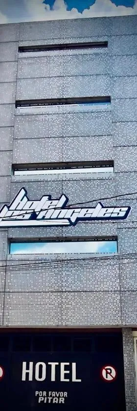 Hotel Los Ángeles，位于贝约的酒店