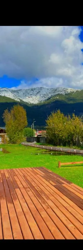 Comodidad y Hermosa Vista Volcán，位于梅利佩乌科的酒店