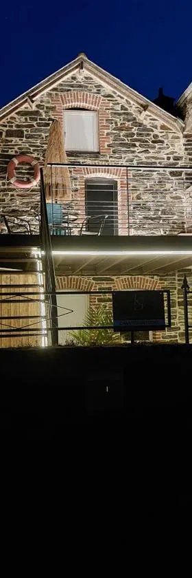 La Marina，位于Guipry-Messac的酒店