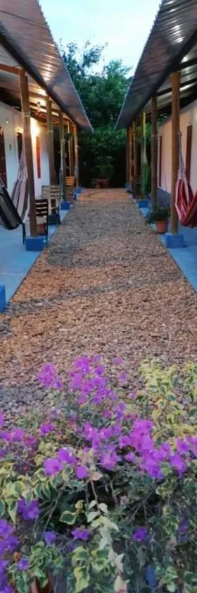 Hotel campestre la Maria，位于比亚维森西奥的酒店