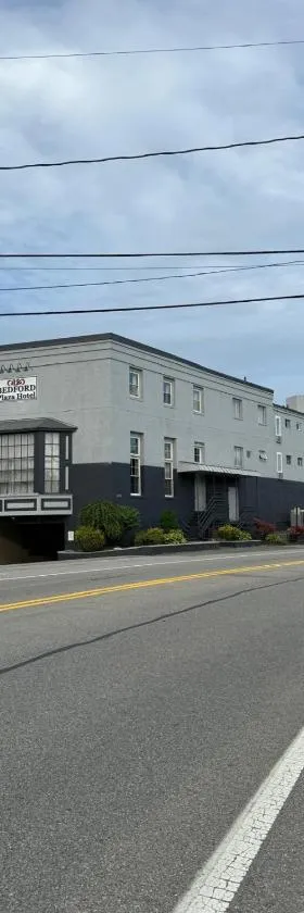 Bedford Plaza Hotel - Boston，位于贝德福德的酒店