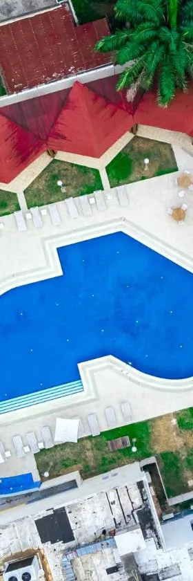 Grand Lancaster Brazzaville，位于布拉柴维尔的酒店