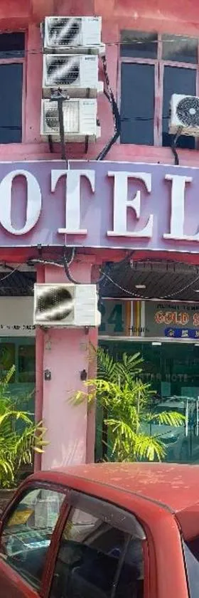 Gold star Kemaman，位于Cukai的酒店