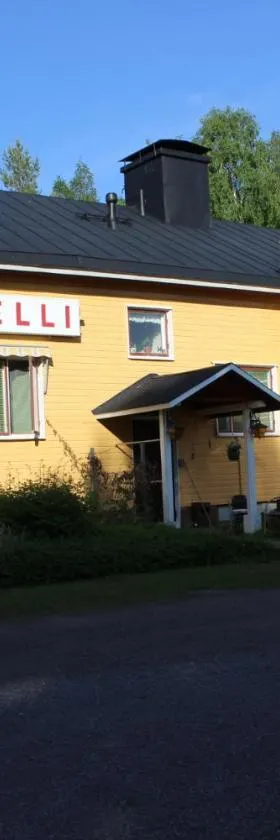 Motelli Nuttulinna，位于Nuttupera的酒店