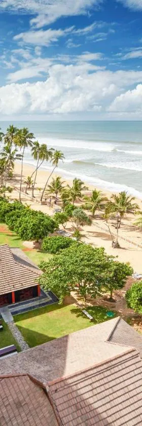 Turyaa Kalutara，位于卡卢特勒的酒店
