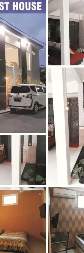 JALA GUEST HOUSE BROMO TOUR near JUANDA AIRPORT，位于Sawotratap的酒店