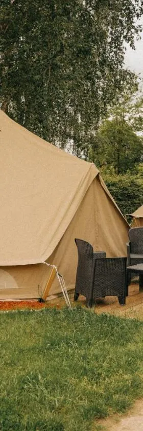 Belle Tent - Camping Belle-Vue，位于贝尔多夫的酒店