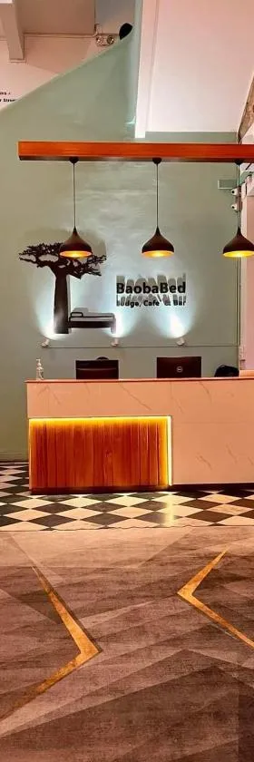 BaobaBed Lodge, Yangon，位于仰光的酒店