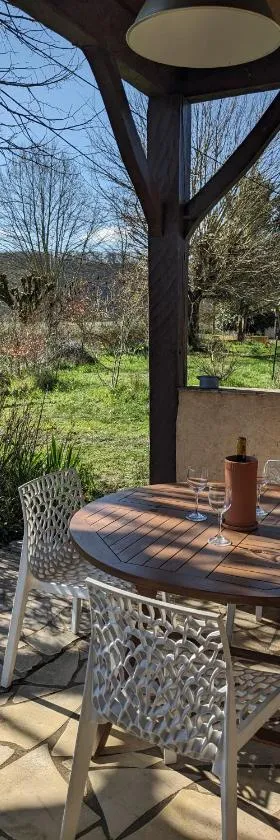 Maison au calme en Dordogne，位于特雷莫拉的酒店