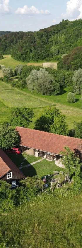 Guesthouse DARKWOOD，位于Vižovlje的酒店