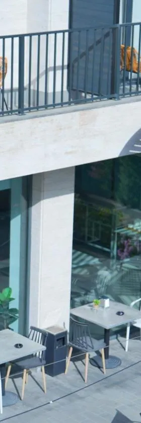 4Guest Hotel，位于埃里温的酒店