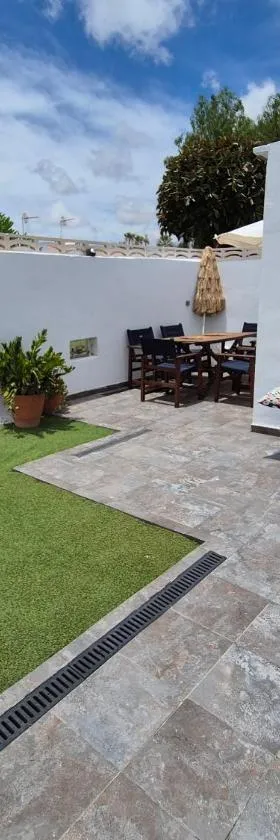 Bungalow Luna privada，位于德尔锡伦西奥海岸的酒店