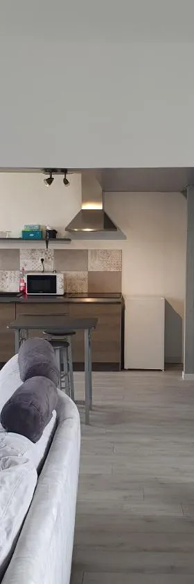 maison tout confort，位于Seboncourt的酒店