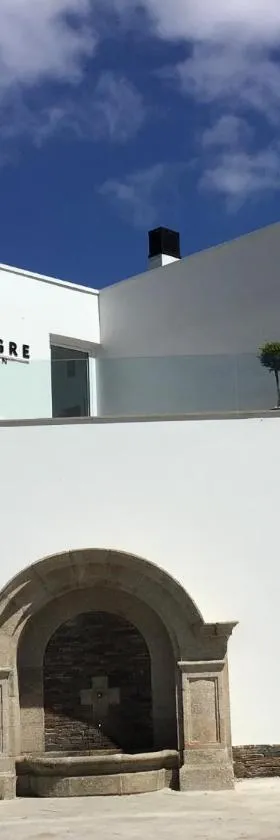 VISTALEGRE Hotel-Spa，位于波尔托马林的酒店
