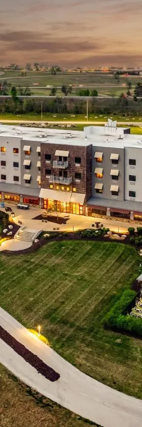 Stoney Creek Hotel Kansas City - Independence，位于独立城的酒店