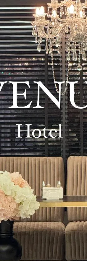 Hotel AVENUE，位于拉夫达的酒店