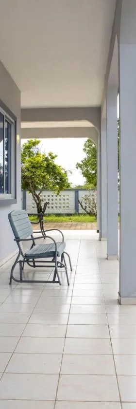 Sabajo appartement verhuur，位于帕拉马里博的酒店