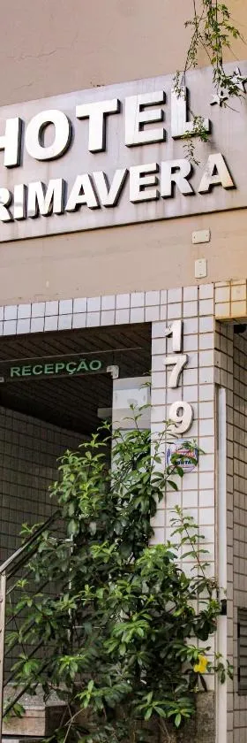 Hotel Primavera Betim，位于贝廷的酒店