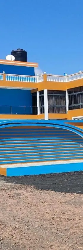 Residencial Oliveira，位于波多诺伏的酒店