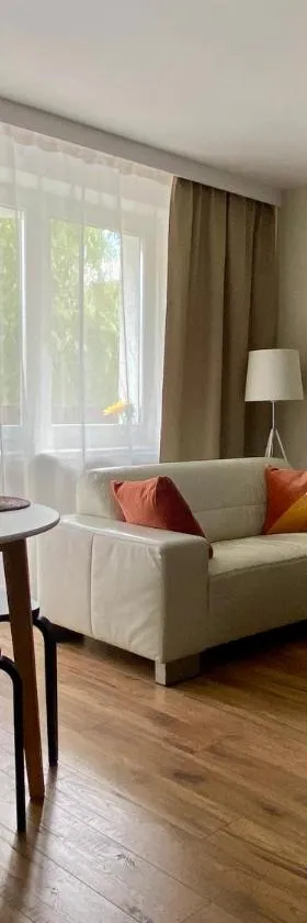 Apartament przy basenie，位于奥古斯图的酒店