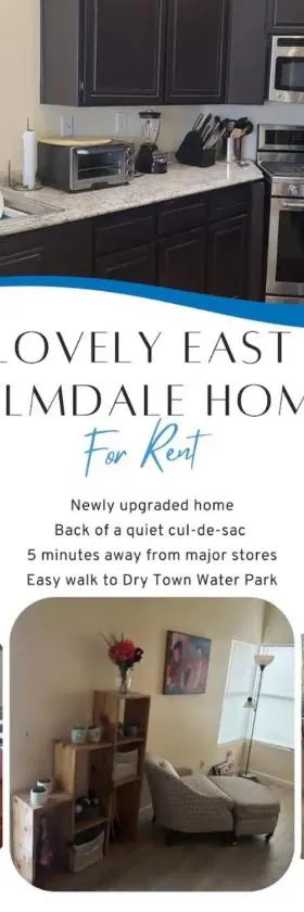 Be Our Guest-Shared Home Tampa，位于帕姆代尔的酒店