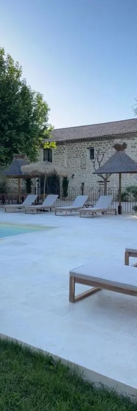 LE MAS MILA，位于蒙特的酒店