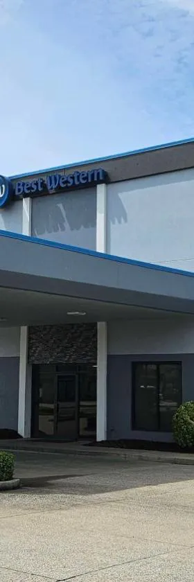 Best Western Hopkinsville KY - BRAND NEW ROOMS，位于霍普金斯维尔的酒店