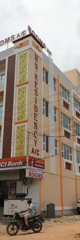 NN Residency, Thiruvallur，位于Tiruvallūr的酒店